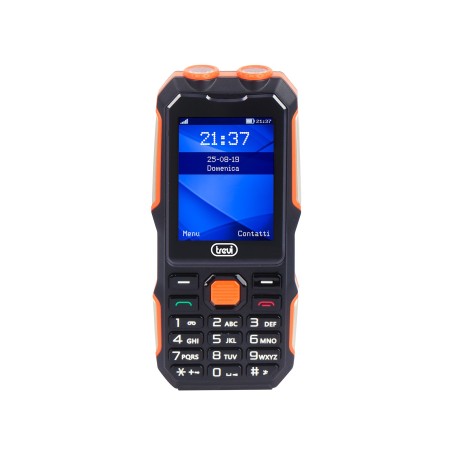 Telefono Cellulare da Lavoro con Mobile Antiurto TREVI mod. FORTE 70
