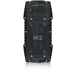 Telefono Cellulare da Lavoro con Mobile Antiurto NORDMENDE mod. RUG60B