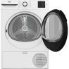 Asciugatrice 9 kg/ Classe D/ A Pompa di Calore BEKO mod. BMT93EW