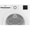 Asciugatrice 9 kg/ Classe D/ A Pompa di Calore BEKO mod. BMT93EW
