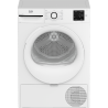 Asciugatrice 9 kg/ Classe D/ A Pompa di Calore BEKO mod. BMT93EW