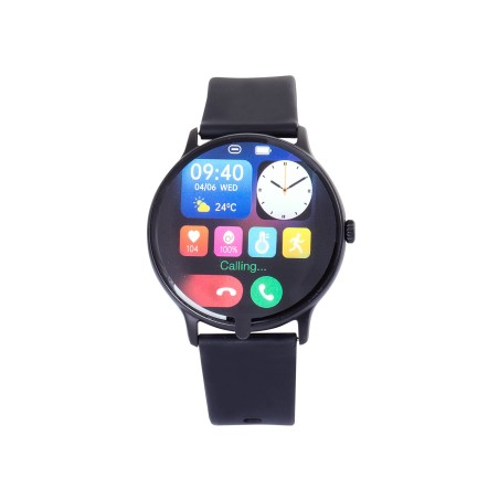 Smartwatch con Funzione Chiamata/ Wireless/ IP67/ Nero Trevi T-FIT mod. 230 CALL