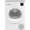 Asciugatrice 8 kg/ Classe D/ A Pompa di Calore BEKO mod. BMTR38W