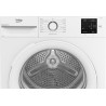 Asciugatrice 8 kg/ Classe D/ A Pompa di Calore BEKO mod. BMTR38W