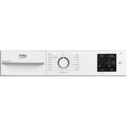Asciugatrice 8 kg/ Classe D/ A Pompa di Calore BEKO mod. BMTR38W