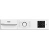Asciugatrice 8 kg/ Classe D/ A Pompa di Calore BEKO mod. BMTR38W