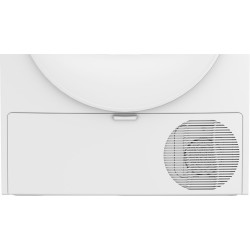 Asciugatrice 8 kg/ Classe D/ A Pompa di Calore BEKO mod. BMTR38W