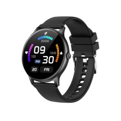 Smartwatch con Funzione Chiamata/ Wireless/ IP67/ Nero Trevi T-FIT mod. 230 CALL