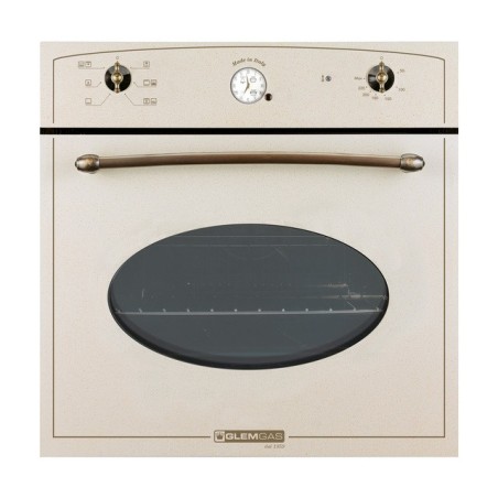 Forno da incasso/ Elettrico multifunzione/ Cl. A/ Sabbia GLEMGAS mod. GFT64SA-S3