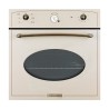 Forno da incasso/ Elettrico multifunzione/ Cl. A/ Sabbia GLEMGAS mod. GFT64SA-S3