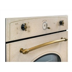 Forno da incasso/ Elettrico multifunzione/ Cl. A/ Sabbia GLEMGAS mod. GFT64SA-S3