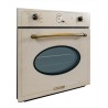 Forno da incasso/ Elettrico multifunzione/ Cl. A/ Sabbia GLEMGAS mod. GFT64SA-S3