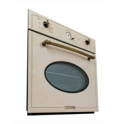 Forno da incasso/ Elettrico multifunzione/ Cl. A/ Sabbia GLEMGAS mod. GFT64SA-S3