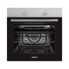 Forno da incasso/ Elettrico multifunzione/ Cl. A/ Inox NIKKEI mod. SNFEX5
