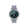 Smartwatch Full Touch/ Smart notification/ Silver SGS mod. ROUND TALK