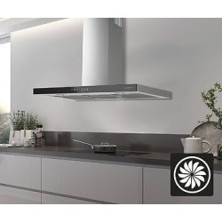 CAPPA A PARATE DA 90 CM GLEMGAS MOD. GHB984IX