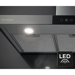 CAPPA A PARATE DA 60 CM GLEMGAS MOD. GHP645IX