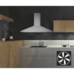 CAPPA A PARATE DA 60 CM GLEMGAS MOD. GHP645IX