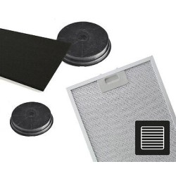 CAPPA A PARATE DA 60 CM GLEMGAS MOD. GHB684IX