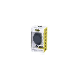 Smartwatch con Temperatura e Pressione Sanguigna/ IP67/ Nero TREVI mod. T-FIT 290 HBT