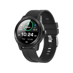 Smartwatch con GPS Tracker e Cardio Frequenzimetro/ IP68/ TREVI mod. T-FIT 320 GPS