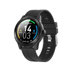Smartwatch con GPS Tracker e Cardio Frequenzimetro/ IP68/ TREVI mod. T-FIT 320 GPS