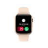 Smartwatch con Funzione Chiamata Wireless IP67/ Rosa TREVI mod. T-FIT 200 CALL