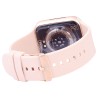 Smartwatch con Funzione Chiamata Wireless IP67/ Rosa TREVI mod. T-FIT 200 CALL