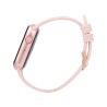 Smartwatch con Funzione Chiamata Wireless IP67/ Rosa TREVI mod. T-FIT 200 CALL