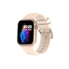 Smartwatch con Funzione Chiamata Wireless/ AMOLED/ Full Touch/ 1.85"/ Always On/ Rosa TREVI mod. T-FIT 201 A