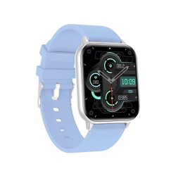 Smartwatch con Funzione Chiamata Wireless/ AMOLED/ Full Touch/ 1.85"/ Always On/ Light violet TREVI mod. T-FIT 201 A