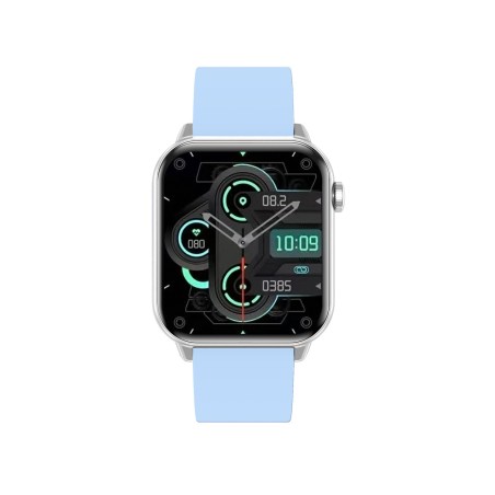 Smartwatch con Funzione Chiamata Wireless/ AMOLED/ Full Touch/ 1.85"/ Always On/ Light violet TREVI mod. T-FIT 201 A