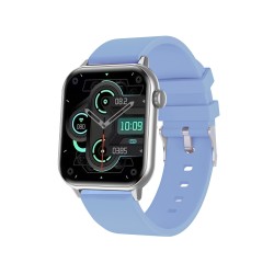Smartwatch con Funzione Chiamata Wireless/ AMOLED/ Full Touch/ 1.85"/ Always On/ Light violet TREVI mod. T-FIT 201 A