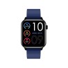 Smartwatch con Funzione Chiamata Wireless/ AMOLED/ Full Touch/ 1.85"/ Always On/ Blu TREVI mod. T-FIT 201 A