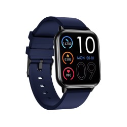 Smartwatch con Funzione Chiamata Wireless/ AMOLED/ Full Touch/ 1.85"/ Always On/ Blu TREVI mod. T-FIT 201 A
