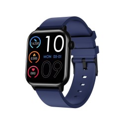 Smartwatch con Funzione Chiamata Wireless/ AMOLED/ Full Touch/ 1.85"/ Always On/ Blu TREVI mod. T-FIT 201 A